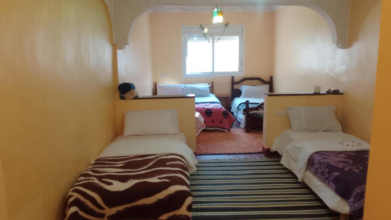 Maison D'Hote Amazir Boumalne Dades Екстер'єр фото